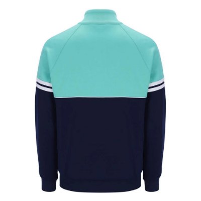 Sergio Tacchini – Orion Trainingsjack – Pool / Maritime