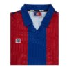 Meyba - Barcelona Football Shirt 1989-1992 (Long Sleeve)