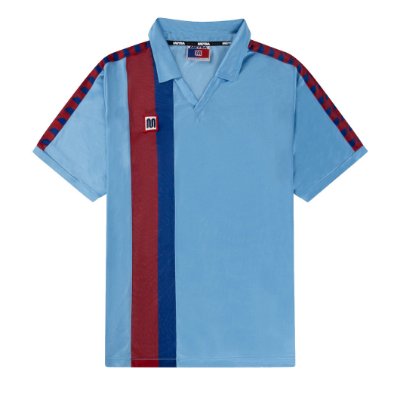 Meyba - Barcelona Retro Shirt Uit 1985-1991