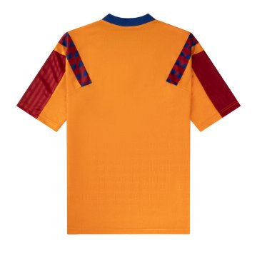 Meyba - FC Barcelona Football Shirt Away 1991-1992 Meyba - FC Barcelona Football Shirt Away 1991-1992