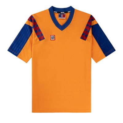 Meyba – Barcelona Retro Voetbalshirt 1991-1992 + Koeman 4