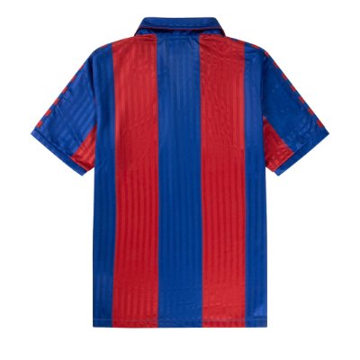 Meyba – Barcelona Retro Voetbalshirt 1989-1992
