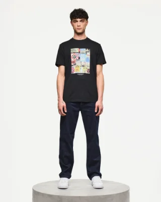 Weekend Offender – Passes Graphic T-Shirt –