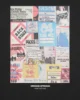 Weekend Offender Passes Graphic T-Shirt - Black