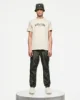 Weekend Offender Saturday Graphic T-Shirt - Cream