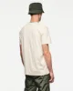 Weekend Offender Saturday Graphic T-Shirt - Cream