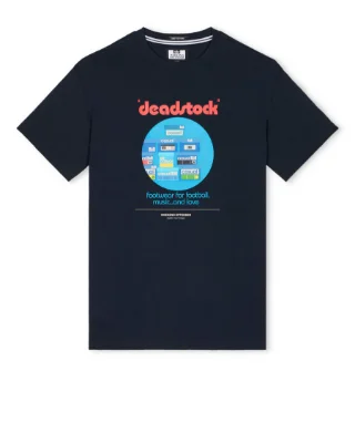 Weekend Offender - Deadstock T-Shirt - Navy afbeelding