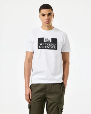 Weekend Offender – Prison Classic T-Shirt –