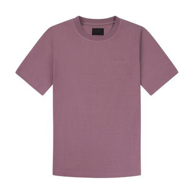 Cruyff - Ivan T-Shirt - Grape Pink