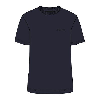 Cruyff - Ivan T-Shirt - Navy