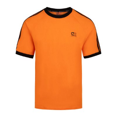 Cruyff Sports - Holland Onyx Retro T-Shirt + Cruyff 14