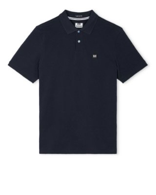 Weekend Offender - Caneiros Polo Shirt - Navy afbeelding