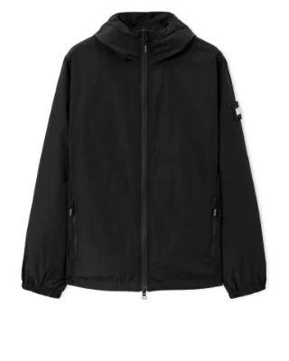 Weekend Offender - Technician Fleece Jacket - Zwart afbeelding