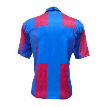 ABM - CSKA Moskou Retro Voetbalshirt 1992-1993 ABM - CSKA Moskou Retro Voetbalshirt 1992-1993