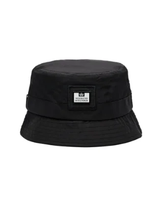 Weekend Offender - Long Beach Blvd Bucket Hat - Zwart afbeelding