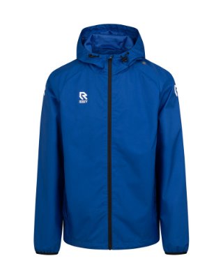 Robey - Crossbar All Weather Jas - Blauw afbeelding