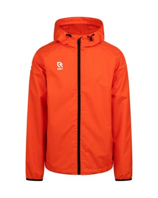 Robey - Crossbar All Weather Jas - Oranje afbeelding