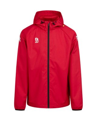 Robey - Crossbar All Weather Jas - Rood afbeelding