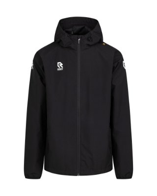 Robey - Crossbar All Weather Jas - Zwart afbeelding