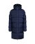 Robey - Ultra Long Padded Winterjas - Navy Robey - Ultra Long Padded Winterjas - Navy