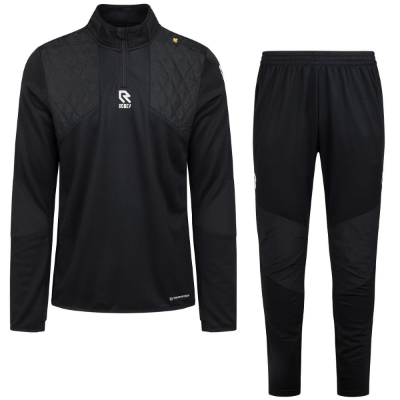 Robey - Pro Winterized Trainingspak - Zwart afbeelding