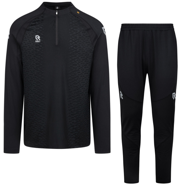 Robey - Pro Trainingspak - Zwart