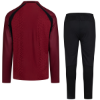 Robey - Pro Trainingspak - Rood/ Zwart