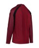 Robey - Pro Trainingspak - Rood/ Zwart