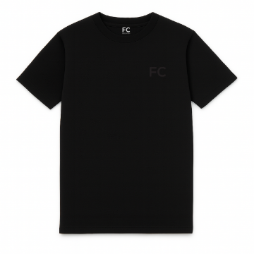 FC Eleven Canada The Canucks T-Shirt - Black FC Eleven Canada The Canucks T-Shirt - Black