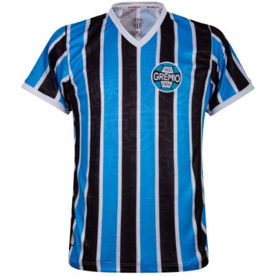 Gremio Retro Voetbalshirt 'Tokyo' 1983