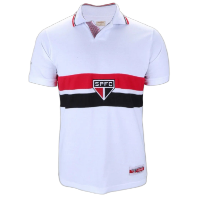 Sao Paulo Retro Voetbalshirt 1992-1993
