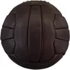 FC Barcelona Retro Heritage Football - Brown
