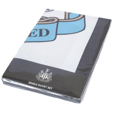 Newcastle United Dekbedovertrek & Kussensloop