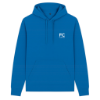 FC Eleven - Kaapverdië Tubaroes Azuis Heavy Hoodie - Blauw