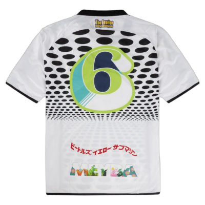 Meyba x The Beatles Submarine Voetbalshirt –
