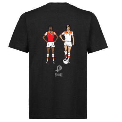 Pouchain – I Giallorossi 1979/80 Heavy T-Shirt –