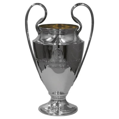 UEFA Champions League Replica Trofee (15 cm)