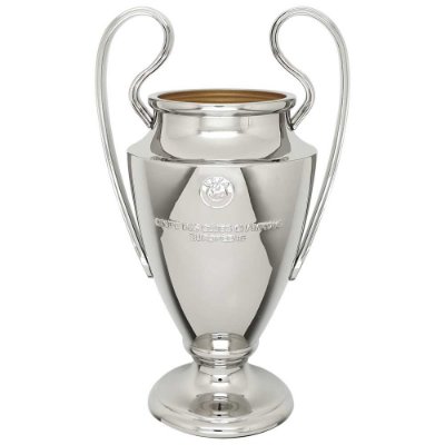UEFA Champions League Replica Trofee (10 cm)