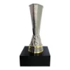 UEFA Europa League Official Replica 3D Trophy on Acrylic Pedestal (150mm)