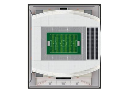 Everton Hill Dickinson Stadion – 3D Puzzel