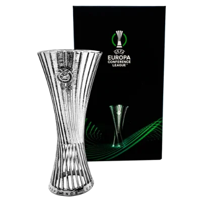 UEFA Conference League Trofee Replica (10 cm)