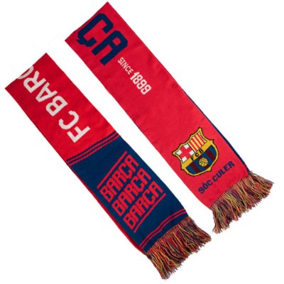 FC Barcelona ‘Barca’ Fansjaal