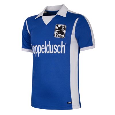 TSV 1860 MÃ¼nchen Retro Voetbalshirt 1980-1981
