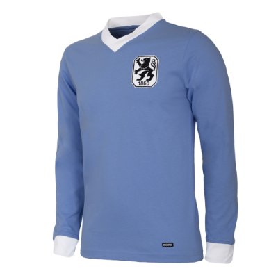 TSV 1860 MÃ¼nchen Retro Voetbalshirt 1965-1966