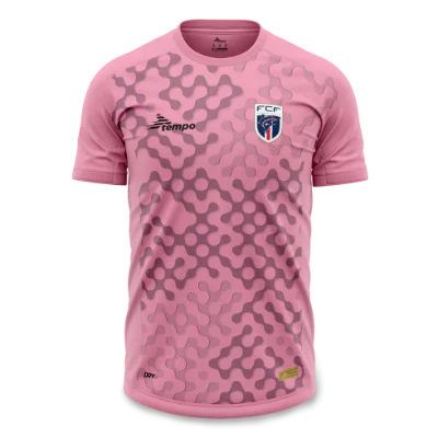 Tempo Sport - KaapverdiÃ« Keepersshirt 2024-2025