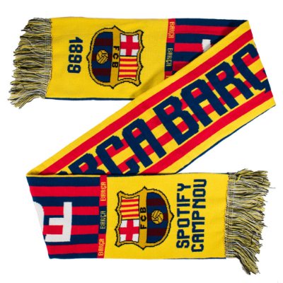 FC Barcelona ‘Camp Nou’ Fansjaal