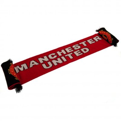 Manchester United Stripe Voetbalsjaal