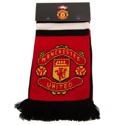 Manchester United Stripe Voetbalsjaal