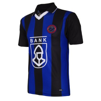 Club Brugge Retro Voetbalshirt 1998-1999