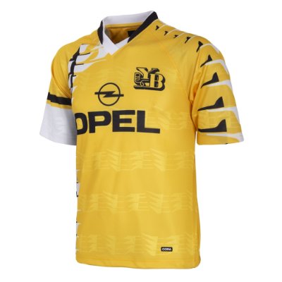 BSC Young Boys Retro Voetbalshirt 1994-1996